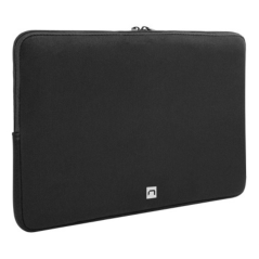 NATEC CORAL 15.6 39,6 cm (15.6) Funda Negro