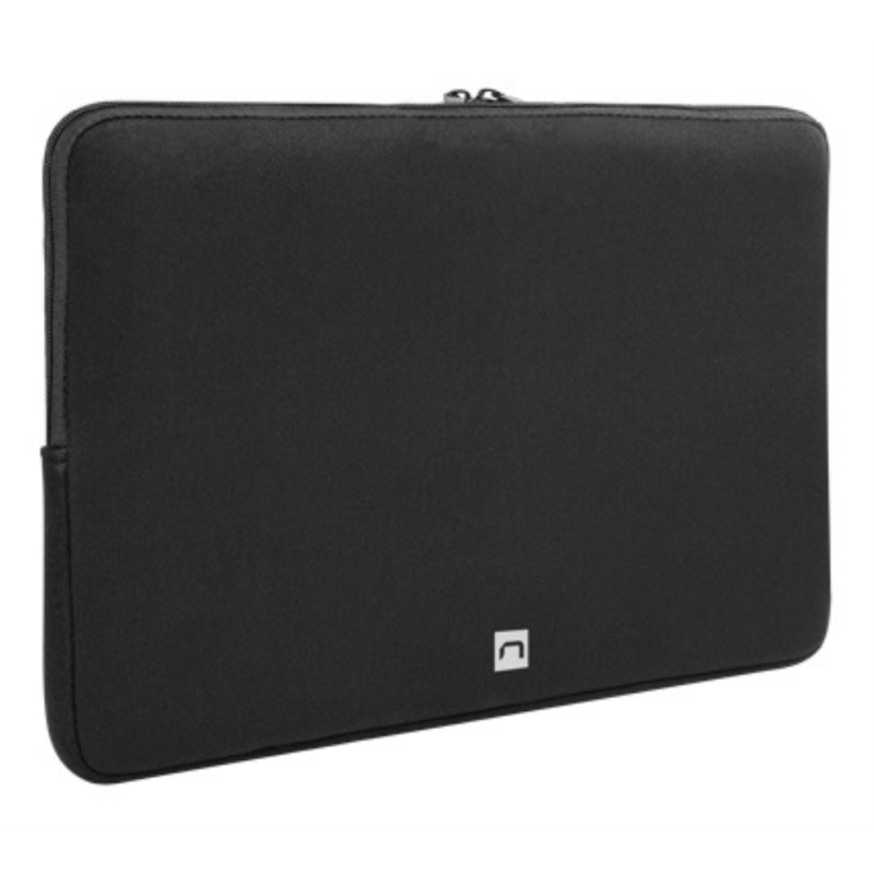 NATEC CORAL 15.6 39,6 cm (15.6) Funda Negro