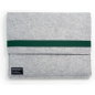 EKOMODO HR-014 maletines para portátil 38,1 cm (15) Funda Verde, Gris