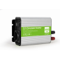 Gembird EG-PWC500-01 adaptador e inversor de corriente Auto 500 W Gris