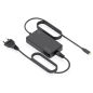 AISENS Cargador De Sobremesa GaN 45W PD3.0 1xUSB-C 1.8m, Negro