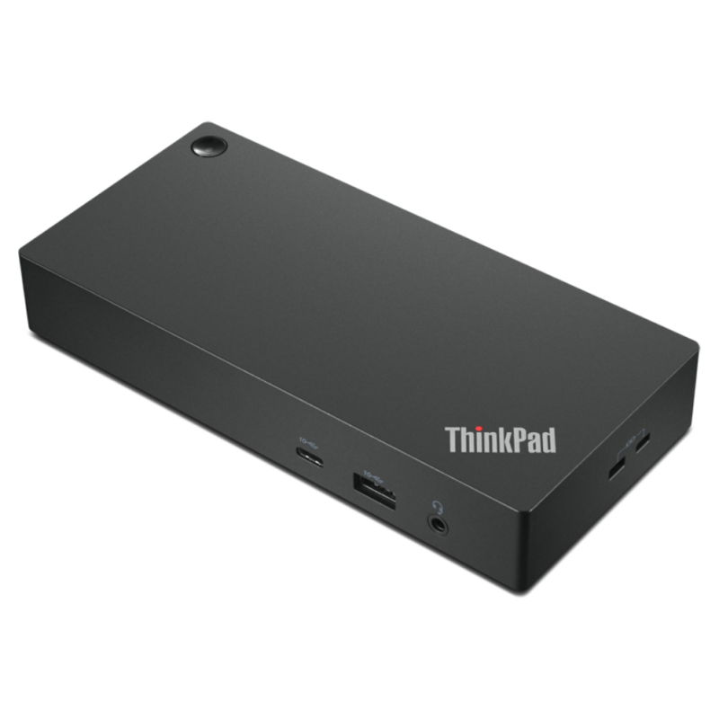 Lenovo ThinkPad Universal USB-C Dock Alámbrico USB 3.2 Gen 1 (3.1 Gen 1) Type-C Negro