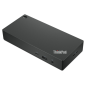 Lenovo ThinkPad Universal USB-C Dock Alámbrico USB 3.2 Gen 1 (3.1 Gen 1) Type-C Negro