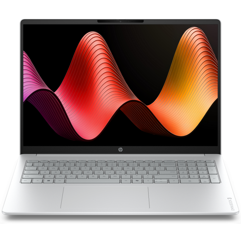 HP OmniBook 3 16-bu0067ns Intel Core 5 120U Portátil 40,6 cm (16) 2K 8 GB DDR5-SDRAM 512 GB SSD Wi-Fi 6 (802.11ax) FreeDOS Gris,