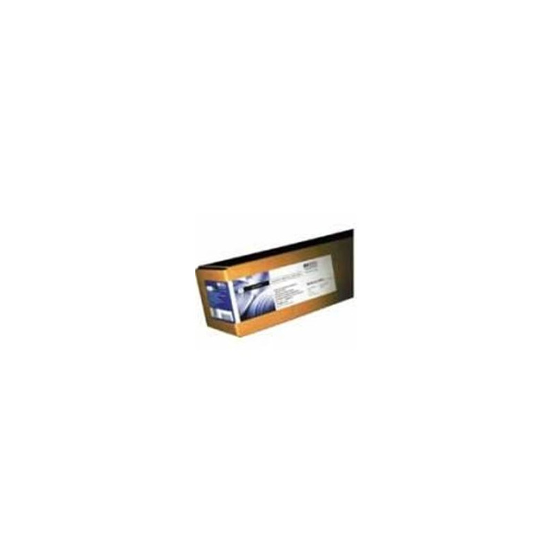 Papel hp cuche de gramaje extra 146g - m2 rollo 24 pulgadas
