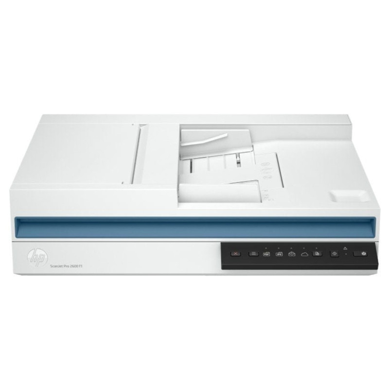 Escaner documental hp scanjet pro 2600 f1 adf - duplex