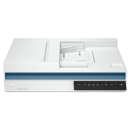 Escaner documental hp scanjet pro 2600 f1 adf - duplex