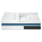 Escaner documental hp scanjet pro 2600 f1 adf - duplex
