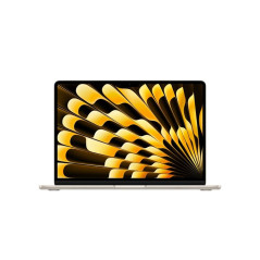 Portatil apple macbook air 13 apple m5 - 16gb - ssd 512gb - 13.6 pulga