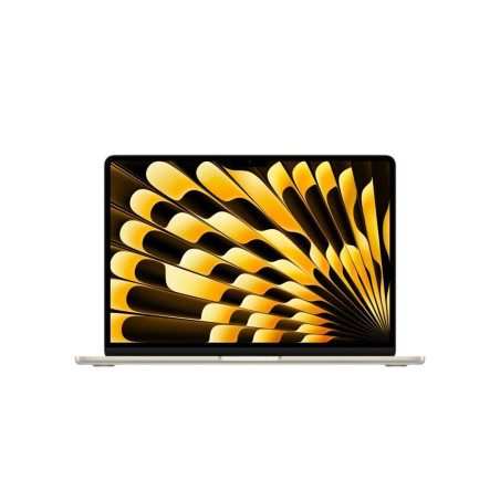 Portatil apple macbook air 13 apple m5 - 16gb - ssd 512gb - 13.6 pulga