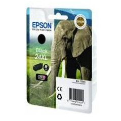 Cartucho tinta epson t243140 negro xl para epson xp - 750 c13t24314010
