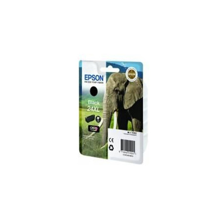 Cartucho tinta epson t243140 negro xl para epson xp - 750 c13t24314010