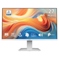 MSI PRO MP273QW E14 Monitor 27IPS WQHD 144Hz MM B