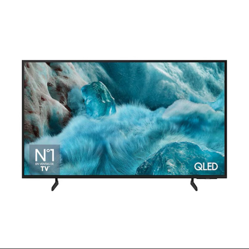 Tv samsung 55 pulgadas qled 4k uhd - tq55q7f - smart tv