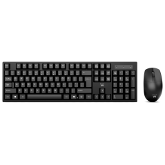 Ewent EW3281 teclado Ratón incluido Universal RF inalámbrico QWERTY Es