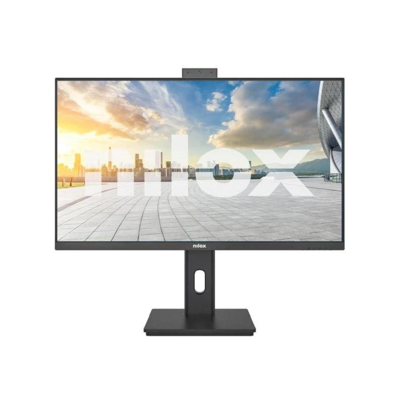 NILOX NXM24RWEB0265 Monitor 24 IPS REG CAM 120Hz NILOX NXM24RWEB0265 Monitor 24 IPS REG CAM 120Hz