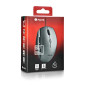 NGS WIRED ERGO SILENT MOUSE + USB TYPE C ADAP GRAY NGS WIRED ERGO SILENT MOUSE + USB TYPE C ADAP GRAY