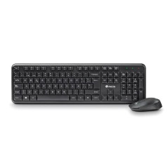 NGS Kit teclado+raton Harmony Inalámbrico 12 Tecla