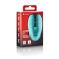 NGS Raton Inalambrico Recargable Silencioso Hielo NGS Raton Inalambrico Recargable Silencioso Hielo