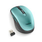 NGS Raton Inalambrico Recargable Silencioso Hielo NGS Raton Inalambrico Recargable Silencioso Hielo