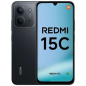 SMARTPHONE REDMI 15C (4+256GB) NEGRO XIAOMI