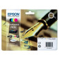 Epson Cartucho MultiPack T16XL Epson Cartucho MultiPack T16XL