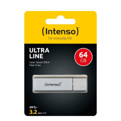 Intenso 3531494 Lápiz USB 3.2 Ultra 64GB (pack 2u)