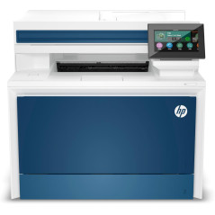 Multifunción laser hp color pro 4302dw wifi - duplex