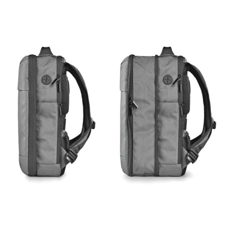 NGS Mochila SACKSHORIZON 14.1 Gris