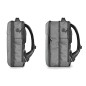 NGS Mochila SACKSHORIZON 14.1 Gris
