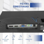 iggual Monitor 21,5 IPS 1ms FHD 120Hz VGA HDMI DP