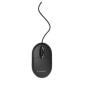 GEMBIRD Ratón óptico USB 3 botones cable Negro GEMBIRD Ratón óptico USB 3 botones cable Negro