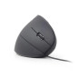 GEMBIRD Ratón óptico USB erg 6 botones cable Negro GEMBIRD Ratón óptico USB erg 6 botones cable Negro