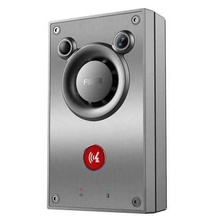 Fanvil A12V Video Intercom 10W Speaker IP66IK10