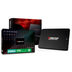 Biostar SSD S160 256Gb 2.5 SATA3