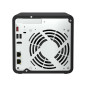 QNAP TS-464-8G NAS 4XHDD-Bay 2x2.5GbE 4xUSB QNAP TS-464-8G NAS 4XHDD-Bay 2x2.5GbE 4xUSB