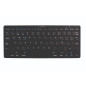 TECLADO UNIVERSAL BLUETOOTH MX300 NEGRO APPROX