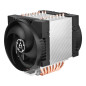 VENTILADOR UNIVERSAL FREEZER 4U-M Rev 2 NEGRO ARCTIC