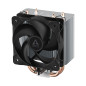 VENTILADOR UNIVERSAL FREEZER 8A CO NEGRO ARCTIC