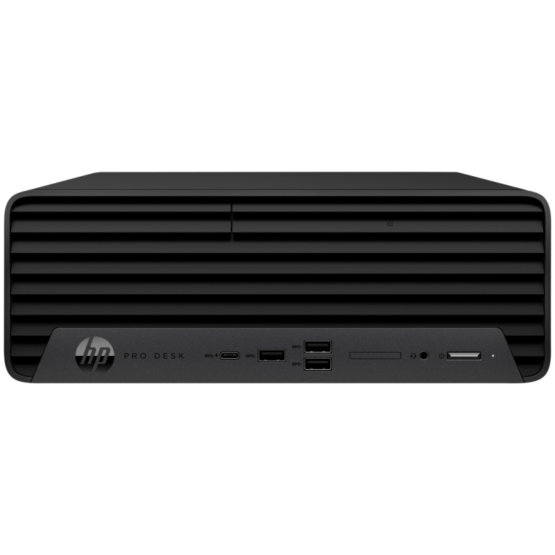 HP Pro 400 G9 Intel® Core™ i5 i5-12500 16 GB DDR4-SDRAM 512 GB SSD Windows 11 Pro SFF PC Negro