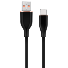 Gembird GMB Audio CC-USB2S-AMCM-1.5M-BK cable USB 1,5 m USB A USB C Ne