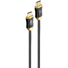 Gembird CCBP-HDMI8K-AOC-5M cable HDMI HDMI tipo A (Estándar) Negro, Or