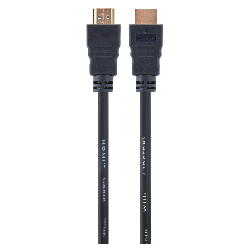 Gembird CC-HDMIL-1.8M cable HDMI 1,8 m HDMI tipo A (Estándar) Negro