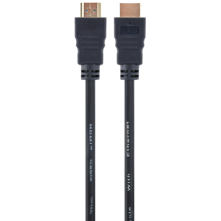 Gembird CC-HDMIL-1.8M cable HDMI 1,8 m HDMI tipo A (Estándar) Negro