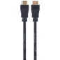 Gembird CC-HDMIL-1.8M cable HDMI 1,8 m HDMI tipo A (Estándar) Negro