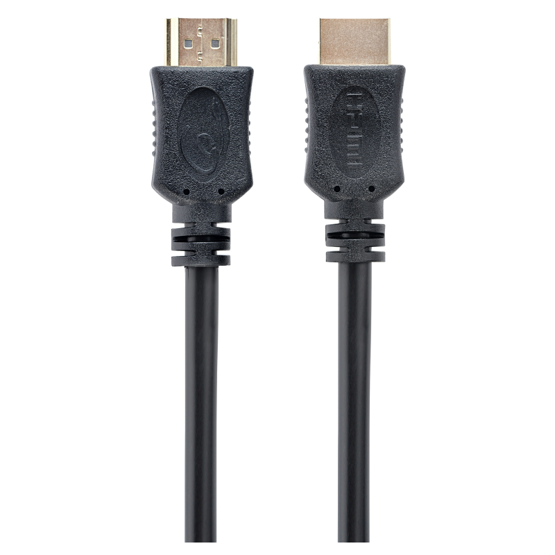 Gembird CC-HDMI4L-15 cable HDMI 4,5 m HDMI tipo A (Estándar) Negro, Naranja