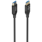 AISENS A148-0929 cable HDMI 15 m HDMI tipo A (Estándar) Negro