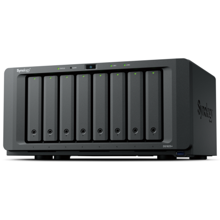 Synology DiskStation DS1825+ servidor de almacenamiento NAS Ryzen Embe