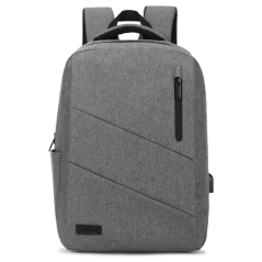 SUBBLIM City Backpack Mochila para portátil 15.6, Poliéster Oxford, Gr