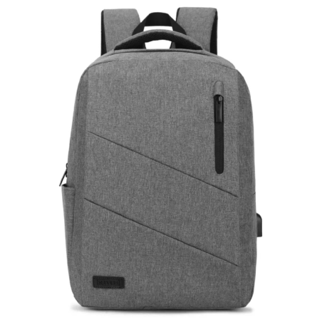 SUBBLIM City Backpack Mochila para portátil 15.6, Poliéster Oxford, Gr